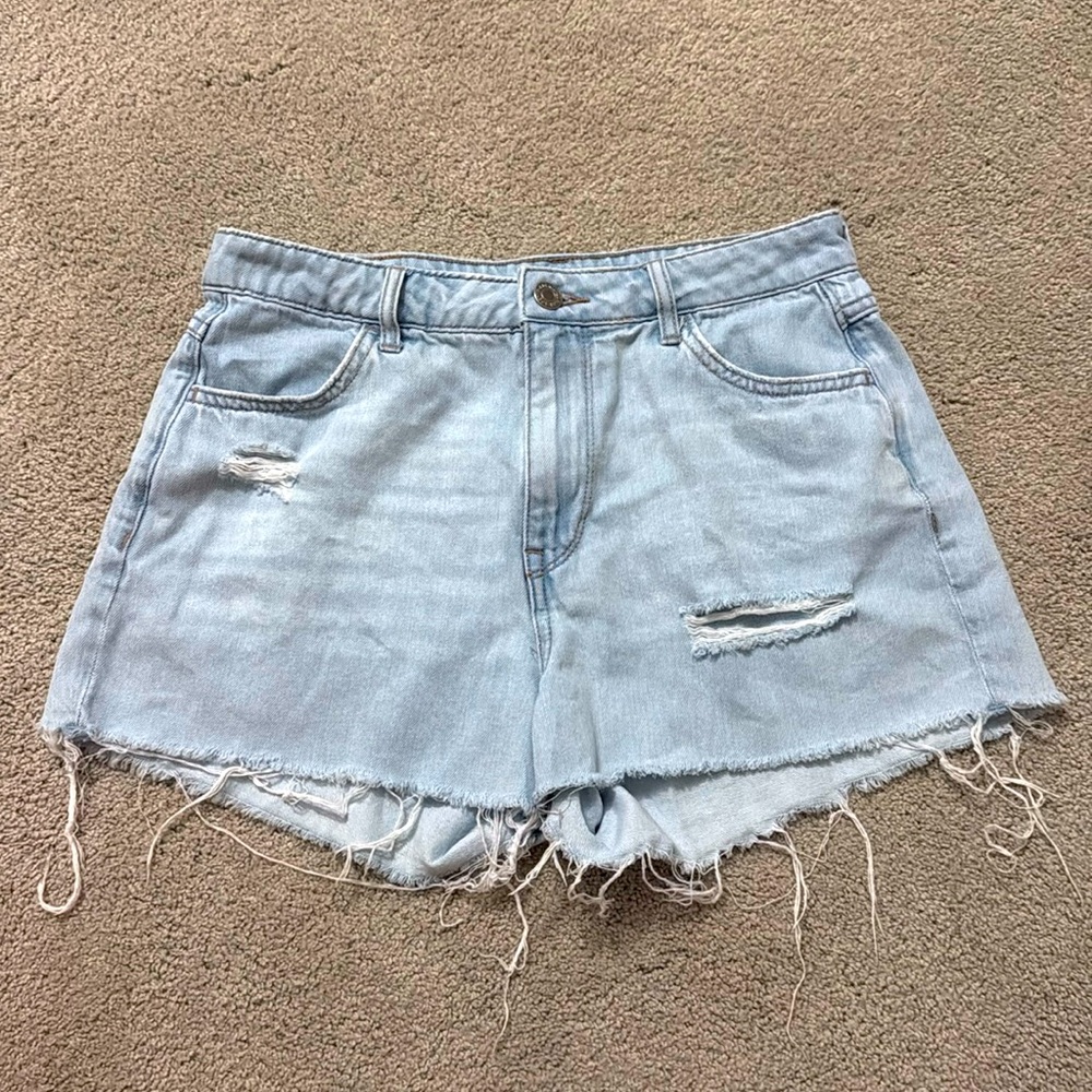 & Denim by H&M jean shorts